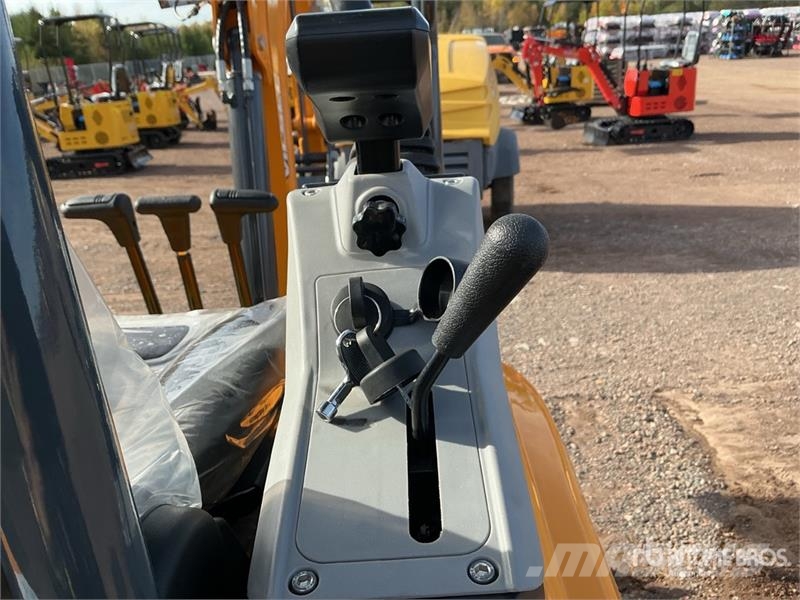 Vicsec VC22C Mini Excavator (Unused) Miniexcavadoras