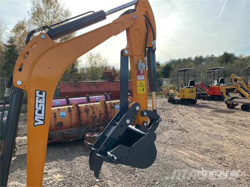 Vicsec VC22C Mini Excavator (Unused) Miniexcavadoras