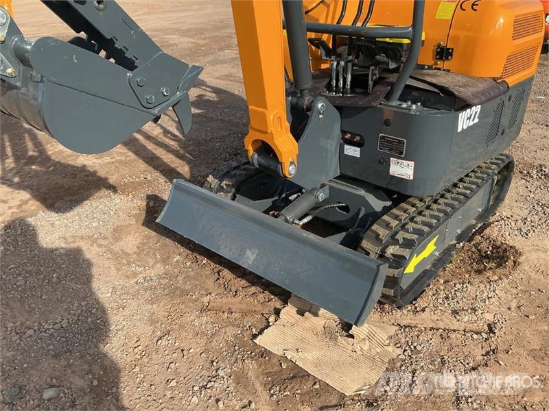 Vicsec VC22C Mini Excavator (Unused) Miniexcavadoras