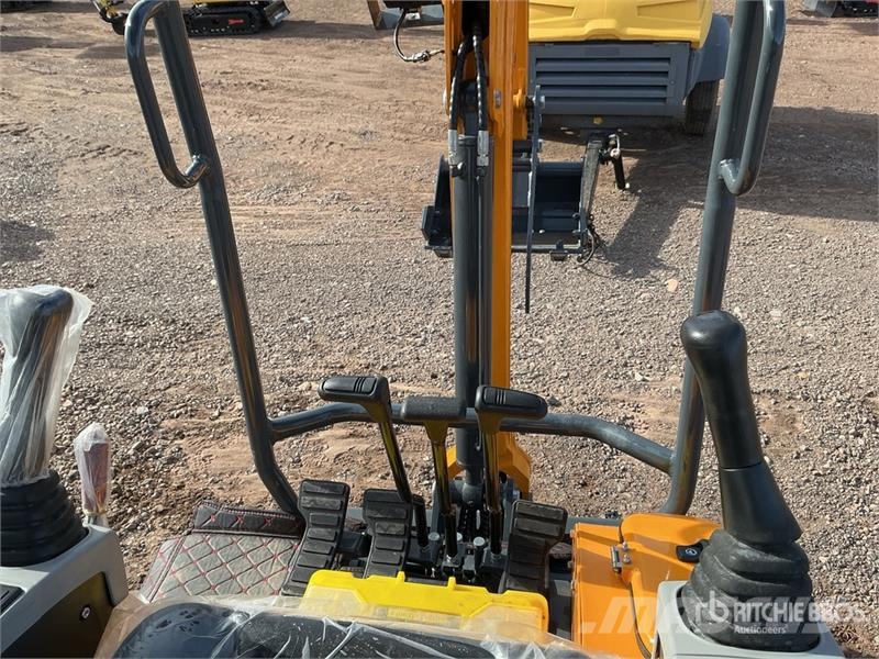 Vicsec VC22C Mini Excavator (Unused) Miniexcavadoras