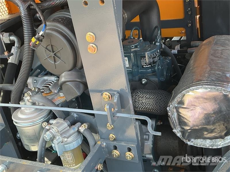 Vicsec VC22C Mini Excavator (Unused) Miniexcavadoras