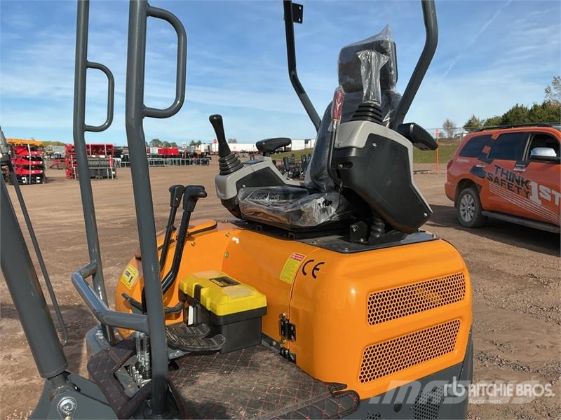 Vicsec VC22C Mini Excavator (Unused) Miniexcavadoras
