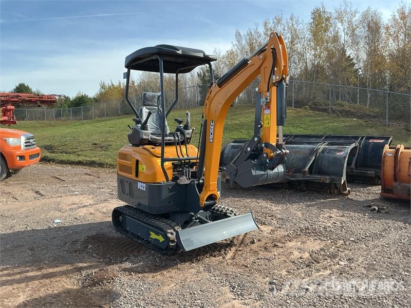 Vicsec VC22C Mini Excavator (Unused) Miniexcavadoras