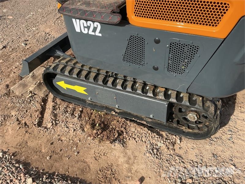 Vicsec VC22C Mini Excavator (Unused) Miniexcavadoras