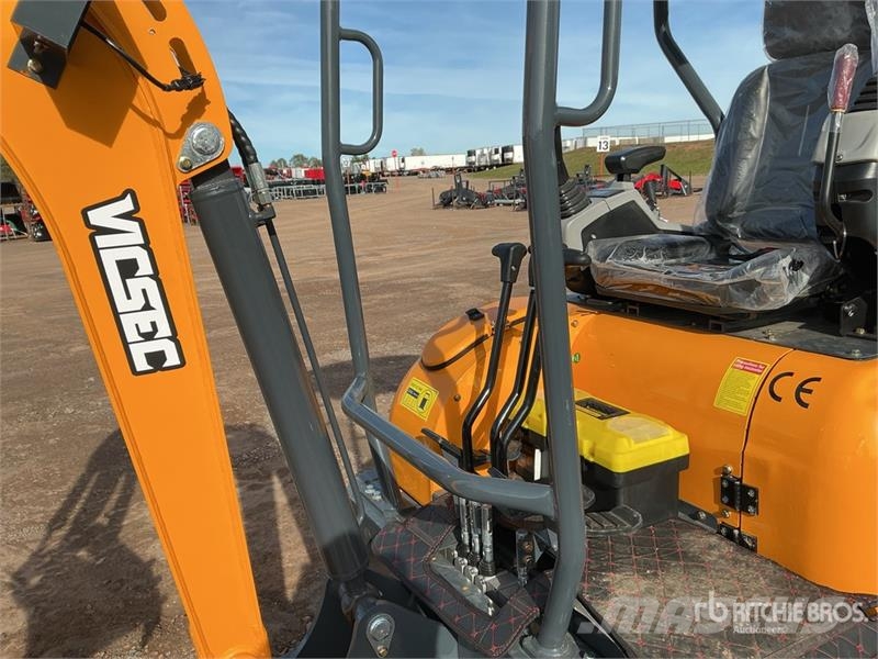 Vicsec VC22C Mini Excavator (Unused) Miniexcavadoras