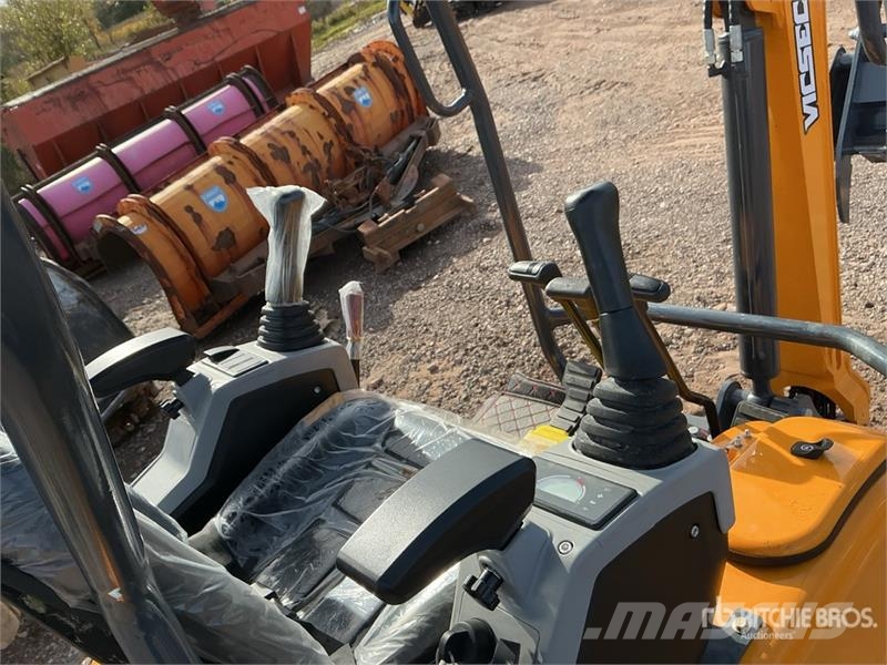 Vicsec VC22C Mini Excavator (Unused) Miniexcavadoras