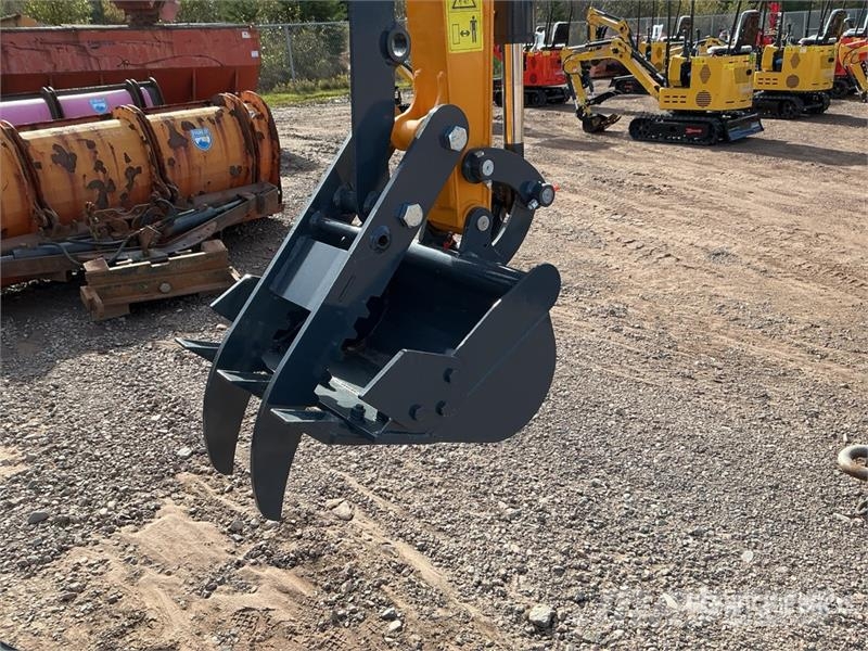 Vicsec VC22C Mini Excavator (Unused) Miniexcavadoras