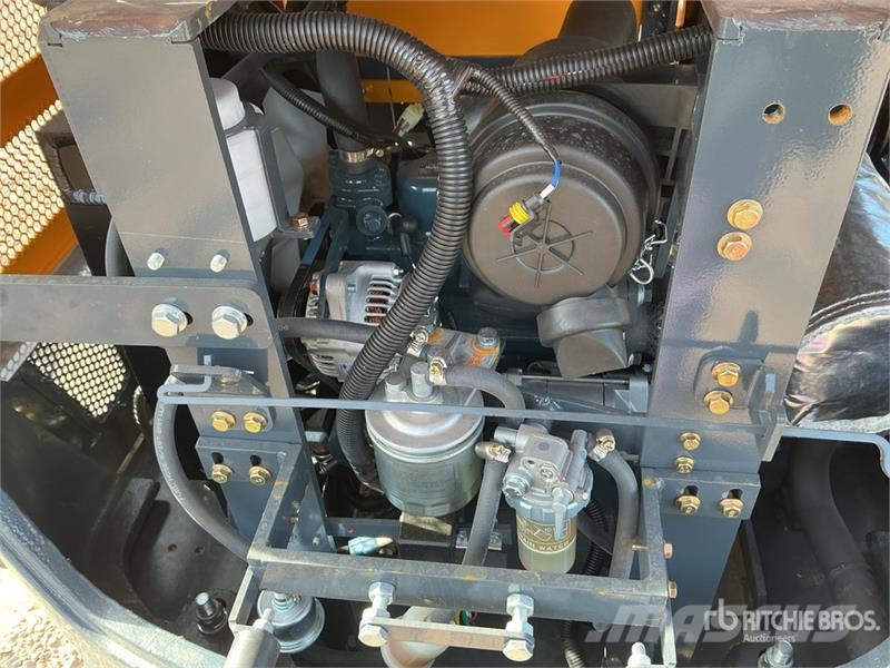 Vicsec VC22C Mini Excavator (Unused) Miniexcavadoras