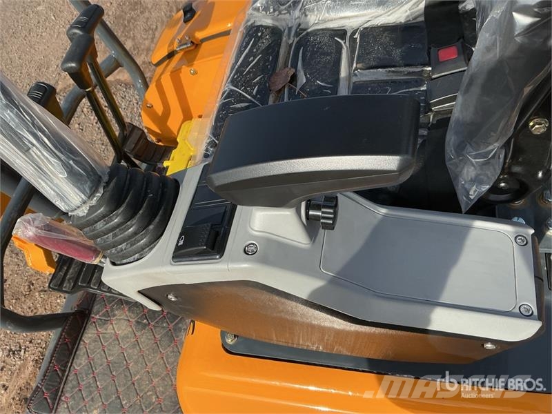 Vicsec VC22C Mini Excavator (Unused) Miniexcavadoras