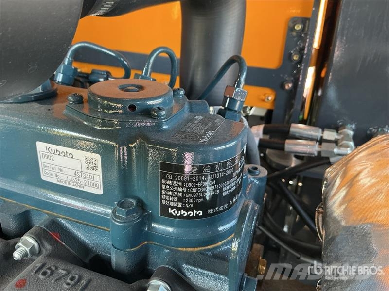 Vicsec VC22C Mini Excavator (Unused) Miniexcavadoras