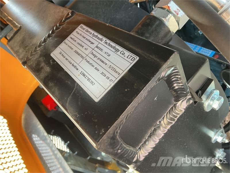 Vicsec VC22C Mini Excavator (Unused) Miniexcavadoras