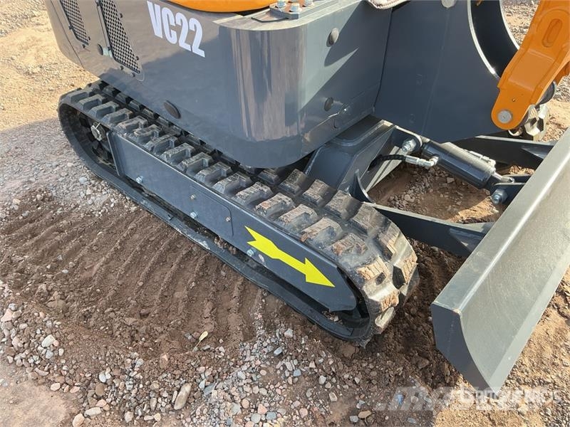 Vicsec VC22C Mini Excavator (Unused) Miniexcavadoras