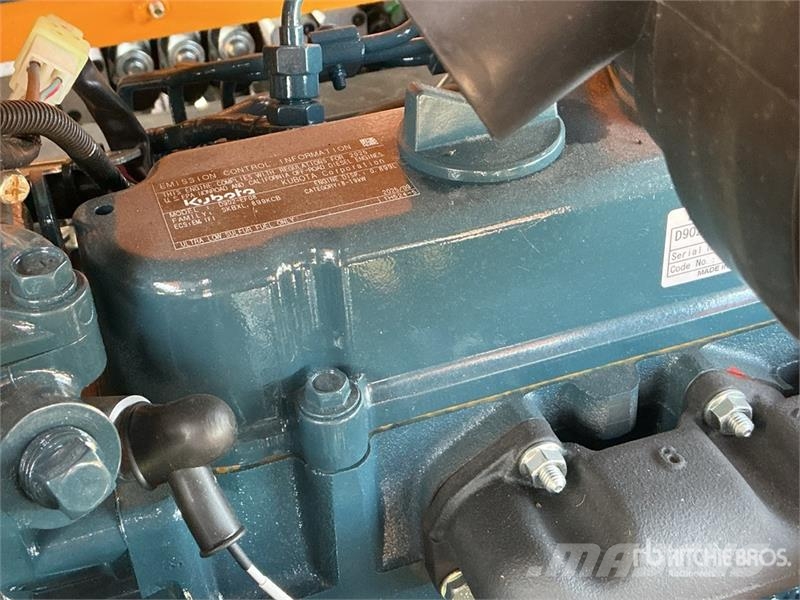 Vicsec VC22C Mini Excavator (Unused) Miniexcavadoras