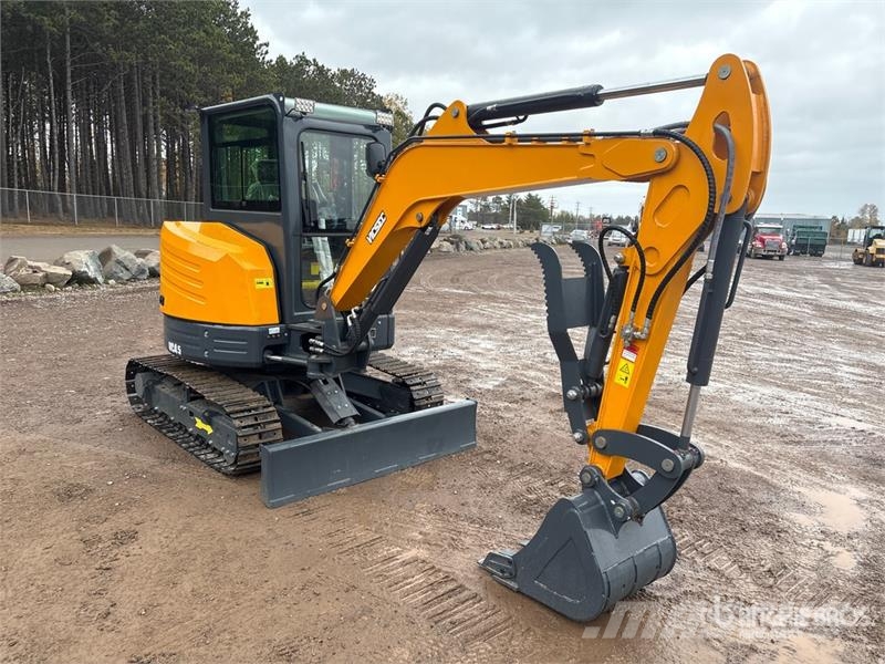 Vicsec VC45 Mini Excavator حفارات صغيرة أقل من 7 طن (حفارات صغيرة)