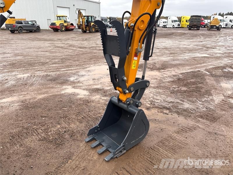 Vicsec VC45 Mini Excavator حفارات صغيرة أقل من 7 طن (حفارات صغيرة)