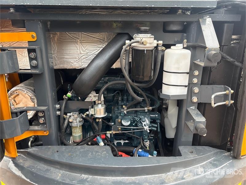 Vicsec VC45 Mini Excavator حفارات صغيرة أقل من 7 طن (حفارات صغيرة)