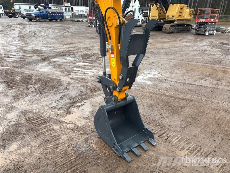 Vicsec VC45 Mini Excavator حفارات صغيرة أقل من 7 طن (حفارات صغيرة)