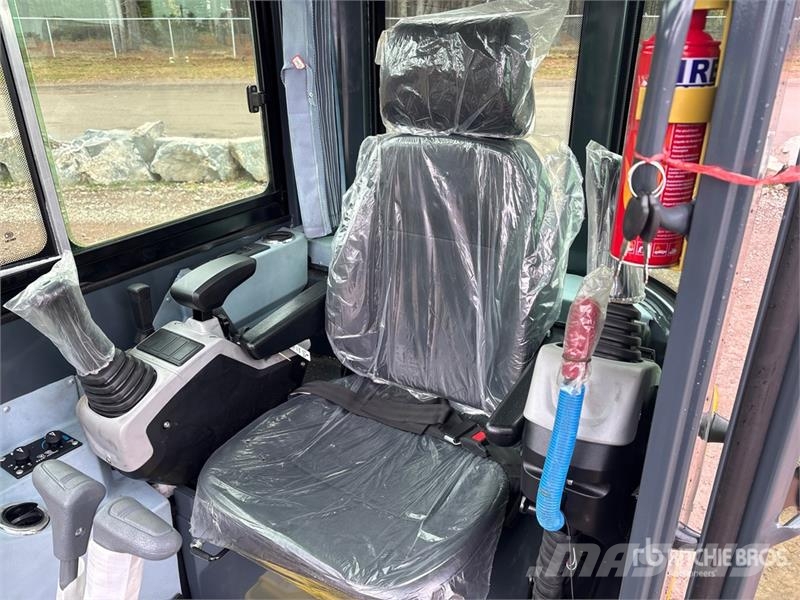 Vicsec VC45 Mini Excavator حفارات صغيرة أقل من 7 طن (حفارات صغيرة)