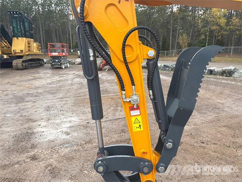 Vicsec VC45 Mini Excavator حفارات صغيرة أقل من 7 طن (حفارات صغيرة)