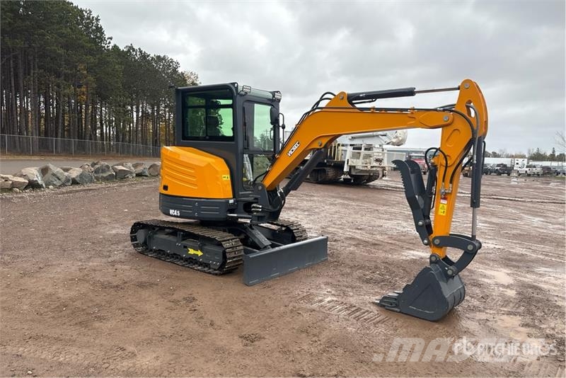 Vicsec VC45 Mini Excavator حفارات صغيرة أقل من 7 طن (حفارات صغيرة)