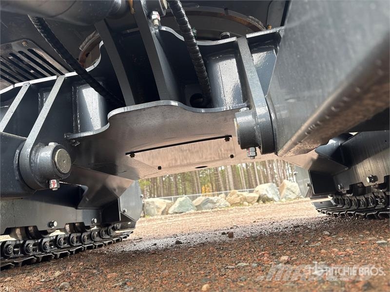 Vicsec VC45 Mini Excavator حفارات صغيرة أقل من 7 طن (حفارات صغيرة)
