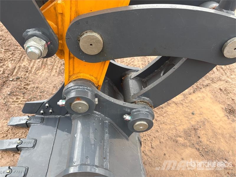 Vicsec VC45 Mini Excavator حفارات صغيرة أقل من 7 طن (حفارات صغيرة)