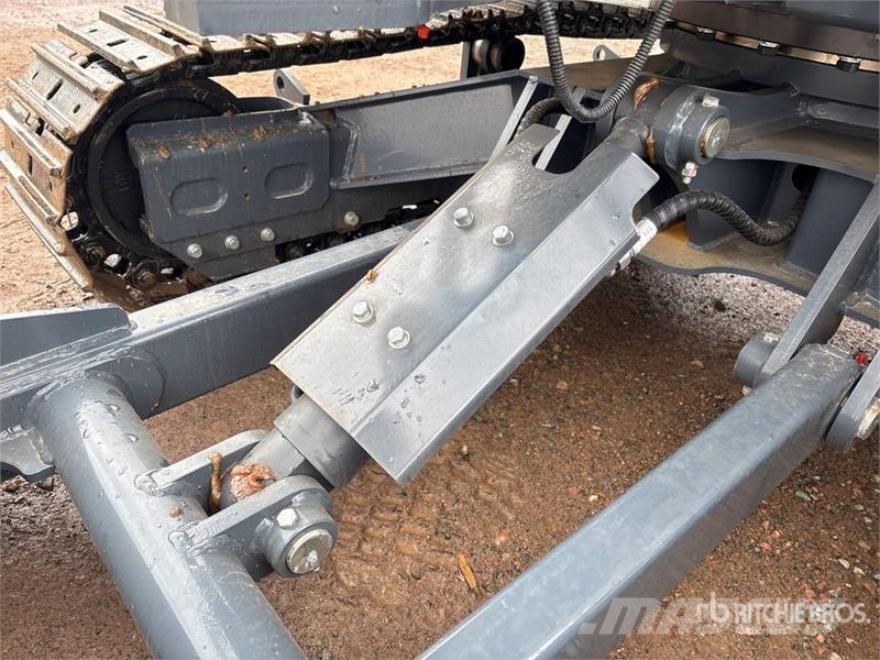 Vicsec VC45 Mini Excavator حفارات صغيرة أقل من 7 طن (حفارات صغيرة)