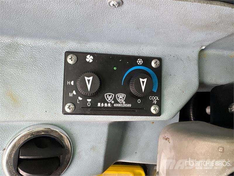 Vicsec VC45 Mini Excavator حفارات صغيرة أقل من 7 طن (حفارات صغيرة)