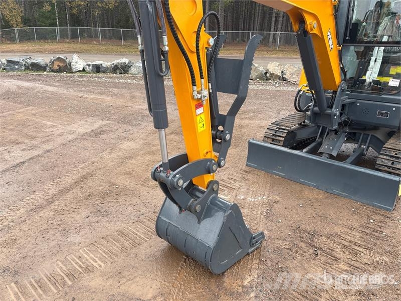 Vicsec VC45 Mini Excavator حفارات صغيرة أقل من 7 طن (حفارات صغيرة)