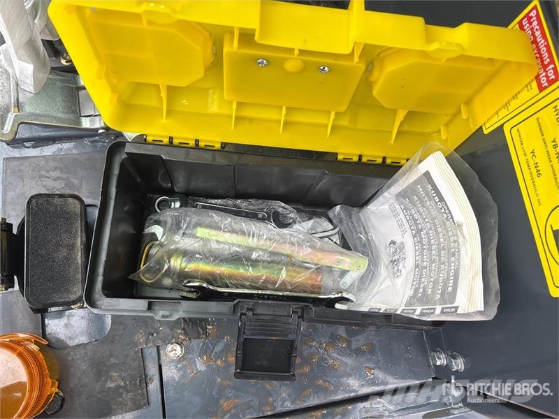 Vicsec VC45 Mini Excavator حفارات صغيرة أقل من 7 طن (حفارات صغيرة)