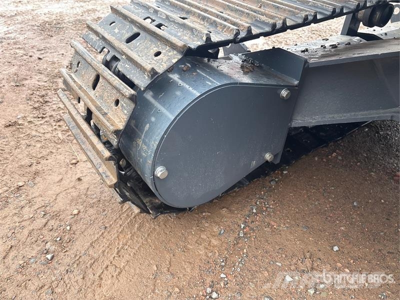 Vicsec VC45 Mini Excavator حفارات صغيرة أقل من 7 طن (حفارات صغيرة)