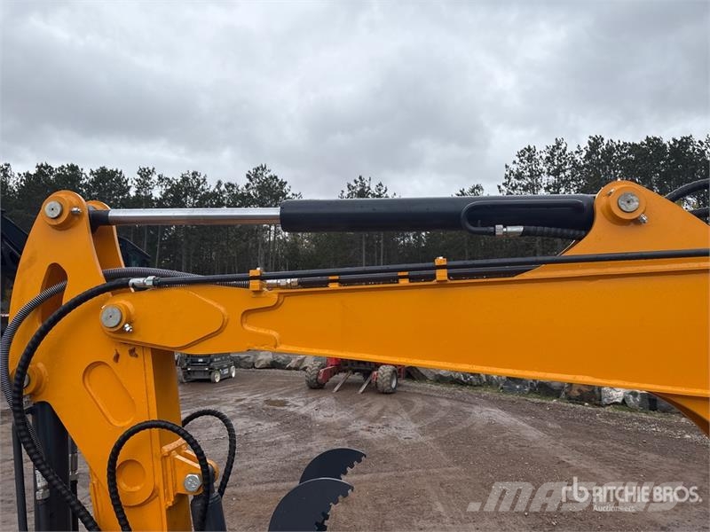 Vicsec VC45 Mini Excavator حفارات صغيرة أقل من 7 طن (حفارات صغيرة)