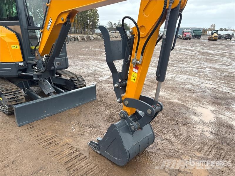 Vicsec VC45 Mini Excavator حفارات صغيرة أقل من 7 طن (حفارات صغيرة)