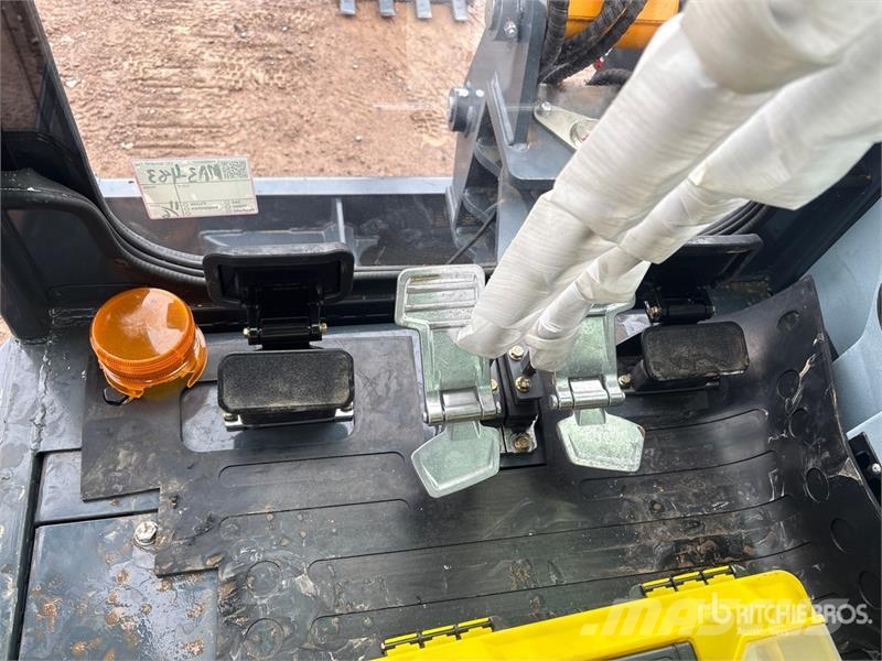Vicsec VC45 Mini Excavator حفارات صغيرة أقل من 7 طن (حفارات صغيرة)