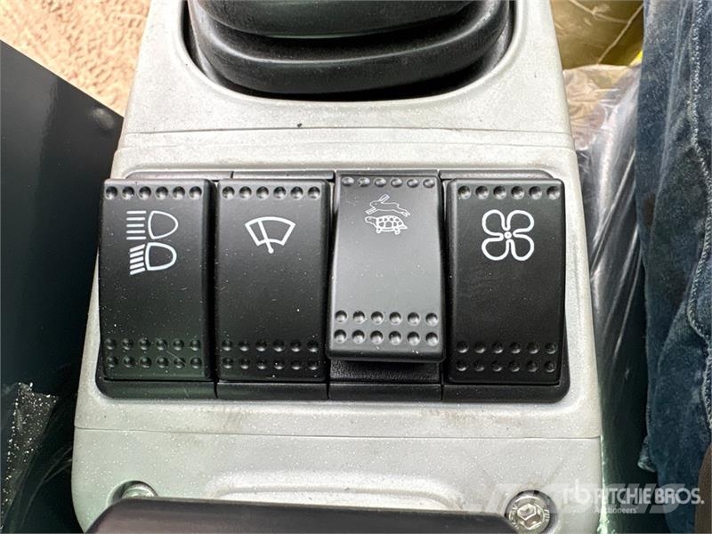 Vicsec VC45 Mini Excavator حفارات صغيرة أقل من 7 طن (حفارات صغيرة)