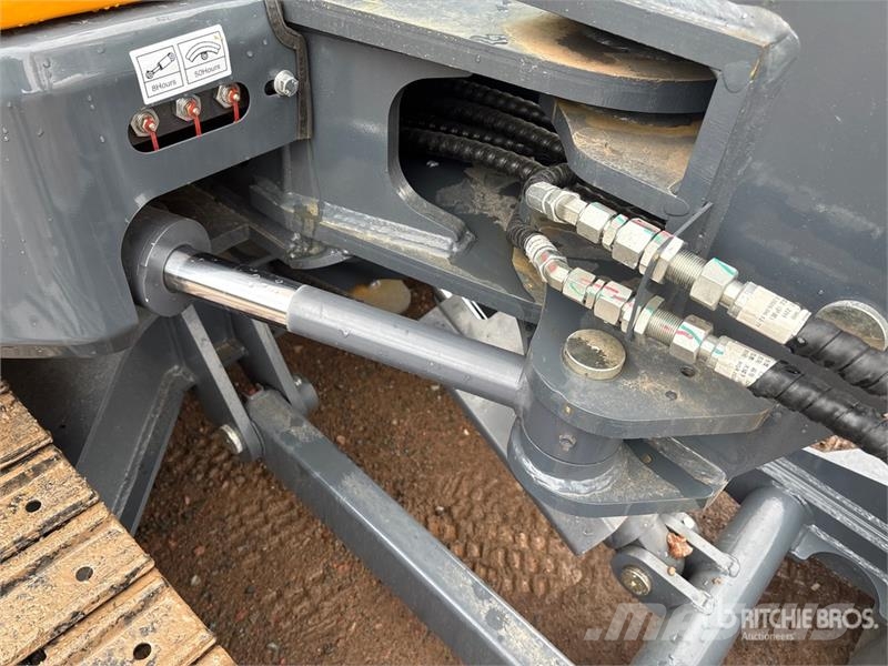 Vicsec VC45 Mini Excavator حفارات صغيرة أقل من 7 طن (حفارات صغيرة)