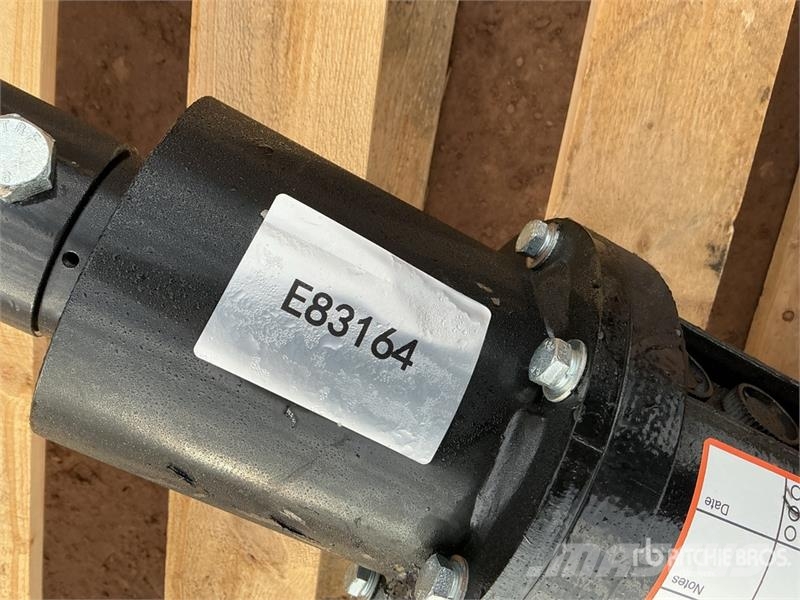Vicsec VCAG400 16 in Excavator Auger - Fits 1 - 3 ton Exc Taladros