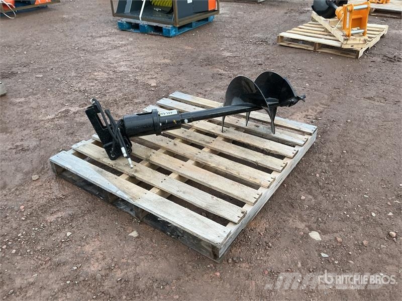 Vicsec VCAG400 16 in Excavator Auger - Fits 1 - 3 ton Exc Vrtací stroje