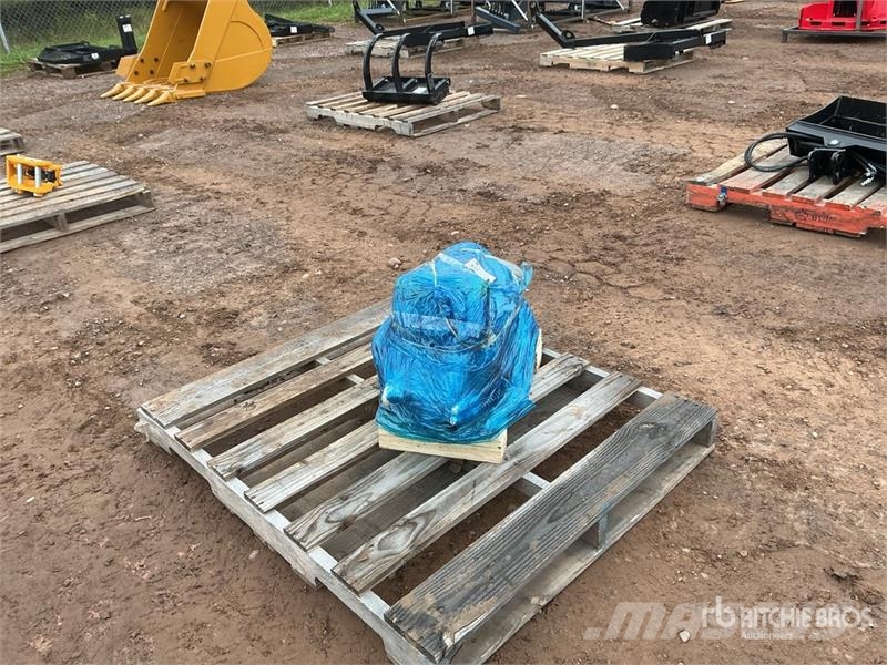 Vicsec VCH35 Hydraulic Breaker - Fits 1-3 ton Excavators Hammers / Breakers