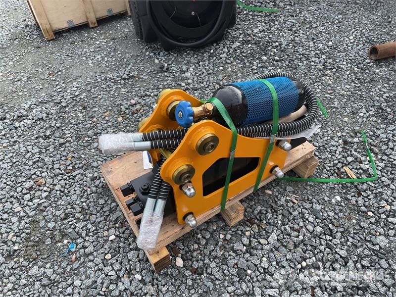 Vicsec VCH35 Hydraulic Breaker - Fits 1-3 ton Excavators Kladiva