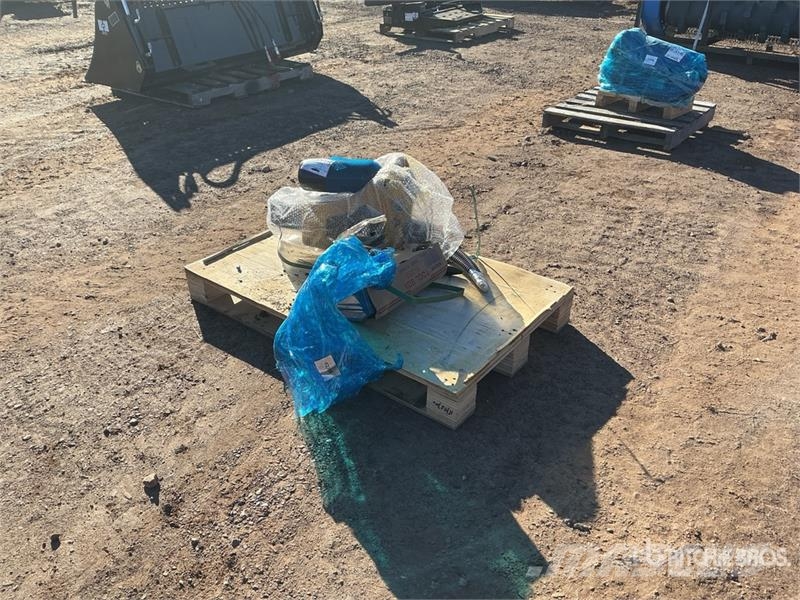Vicsec VCH35 Hydraulic Breaker - Fits 1-3 ton Excavators 破碎锤