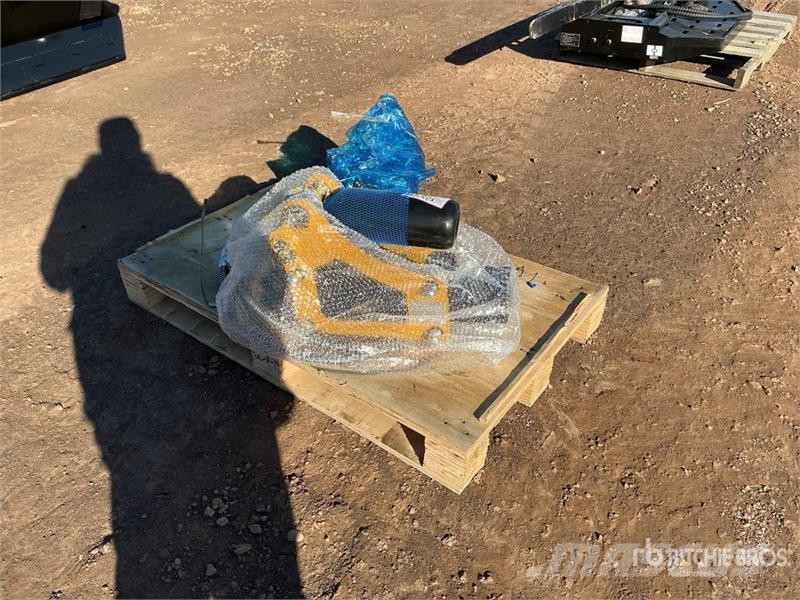 Vicsec VCH35 Hydraulic Breaker - Fits 1-3 ton Excavators 破碎锤