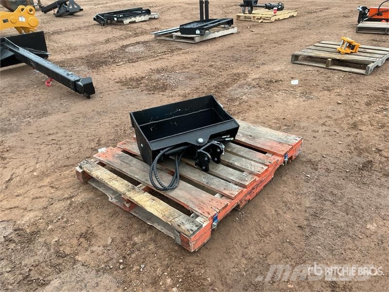 Vicsec VCT600 24 in Tilting Excavator Bucket (Unused) Buckets