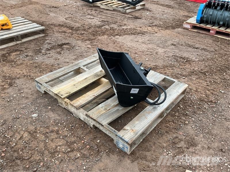Vicsec VCT600 24 in Tilting Excavator Bucket (Unused) Buckets