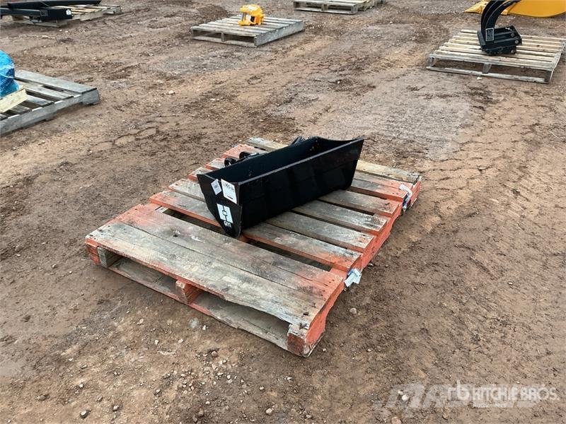 Vicsec VCT600 24 in Tilting Excavator Bucket (Unused) Buckets