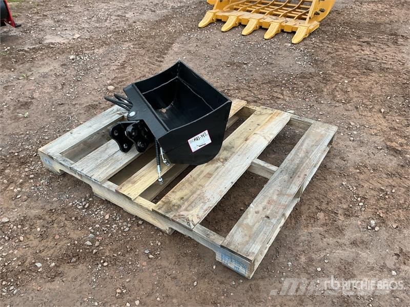 Vicsec VCT600 24 in Tilting Excavator Bucket (Unused) Buckets