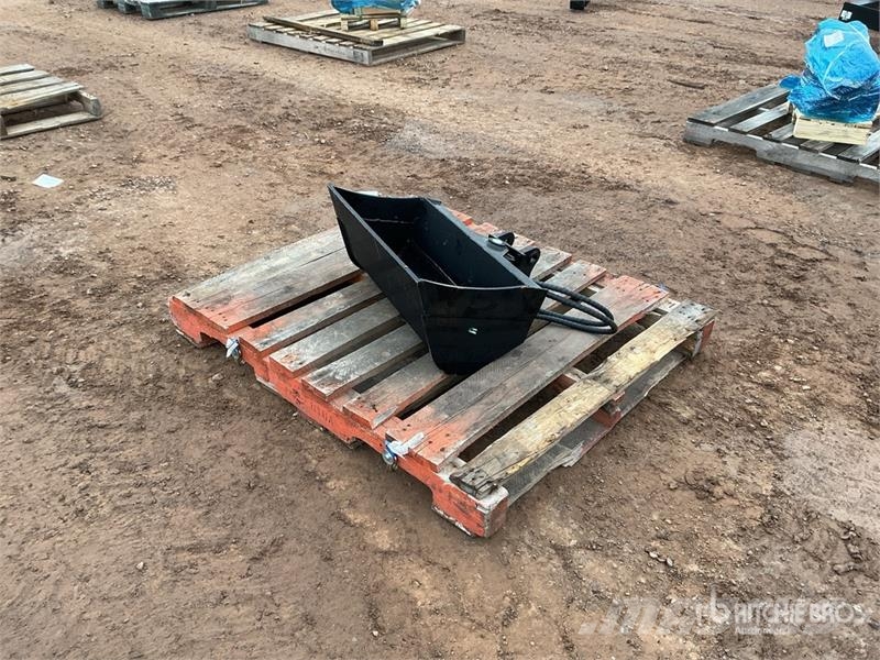 Vicsec VCT600 24 in Tilting Excavator Bucket (Unused) Buckets