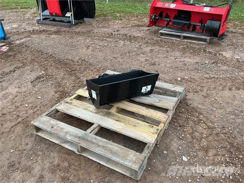 Vicsec VCT600 24 in Tilting Excavator Bucket (Unused) Buckets