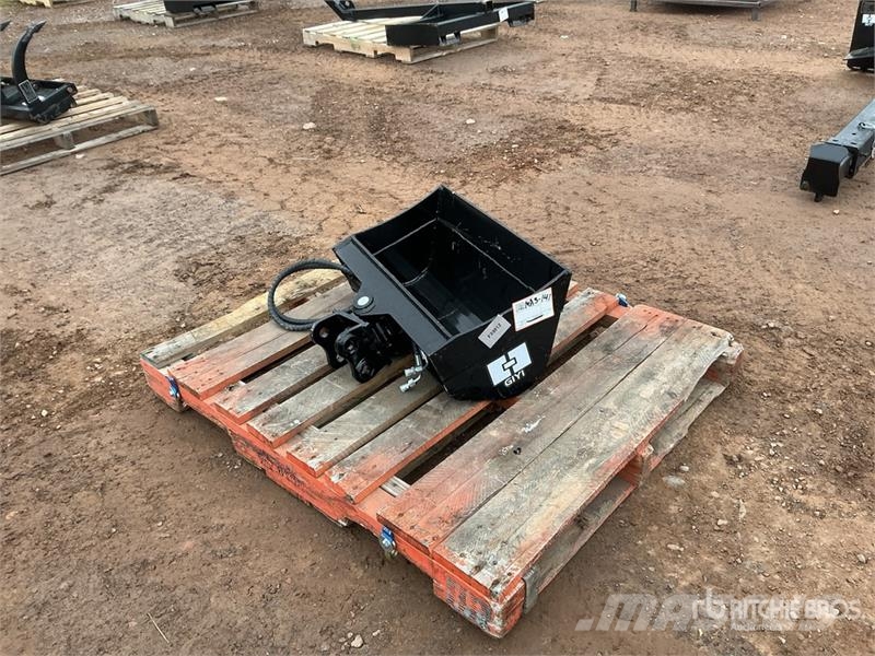 Vicsec VCT600 24 in Tilting Excavator Bucket (Unused) Buckets