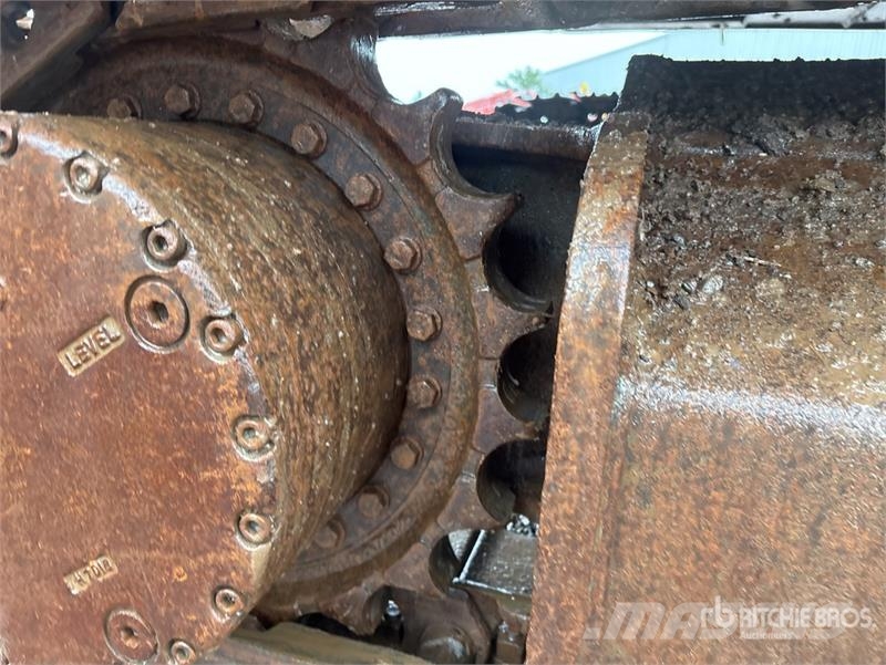Volvo EC210CL Tracked Excavator Gravemaskiner på larvebånd